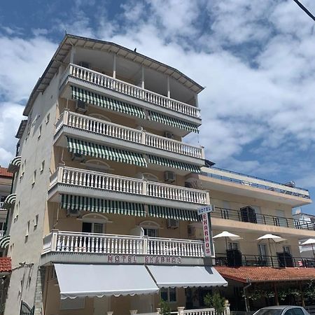 Hotel Exarhos Paralía Eksteriør billede