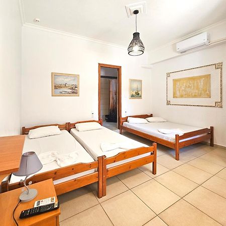 Hotel Exarhos Paralía Eksteriør billede