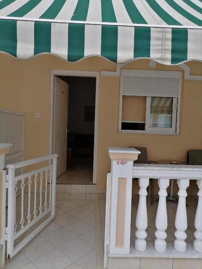 Hotel Exarhos Paralía Eksteriør billede