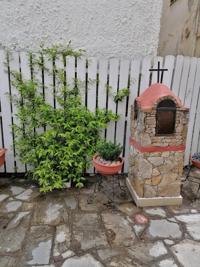 Hotel Exarhos Paralía Eksteriør billede