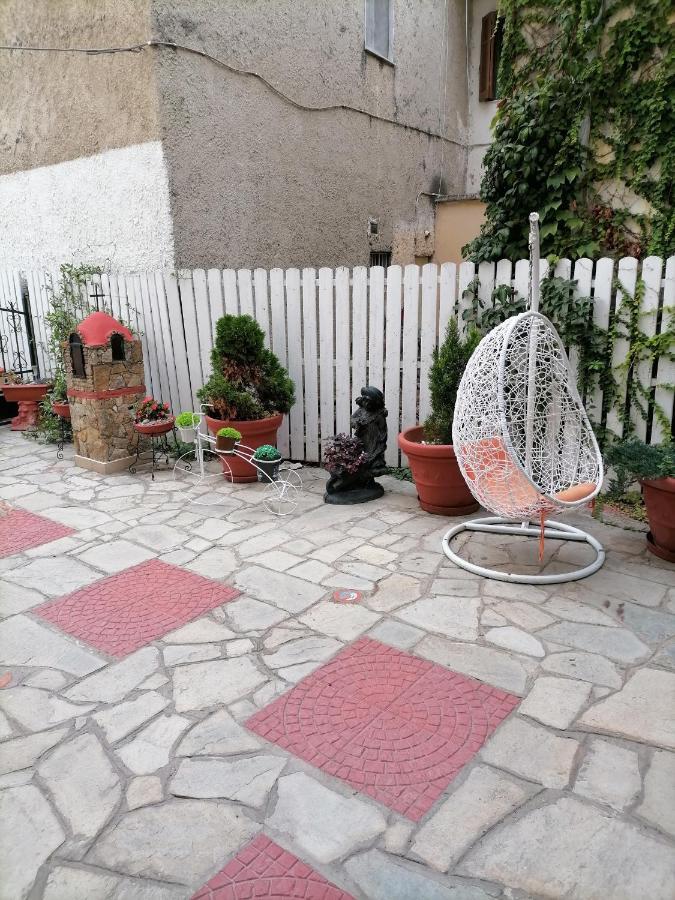 Hotel Exarhos Paralía Eksteriør billede