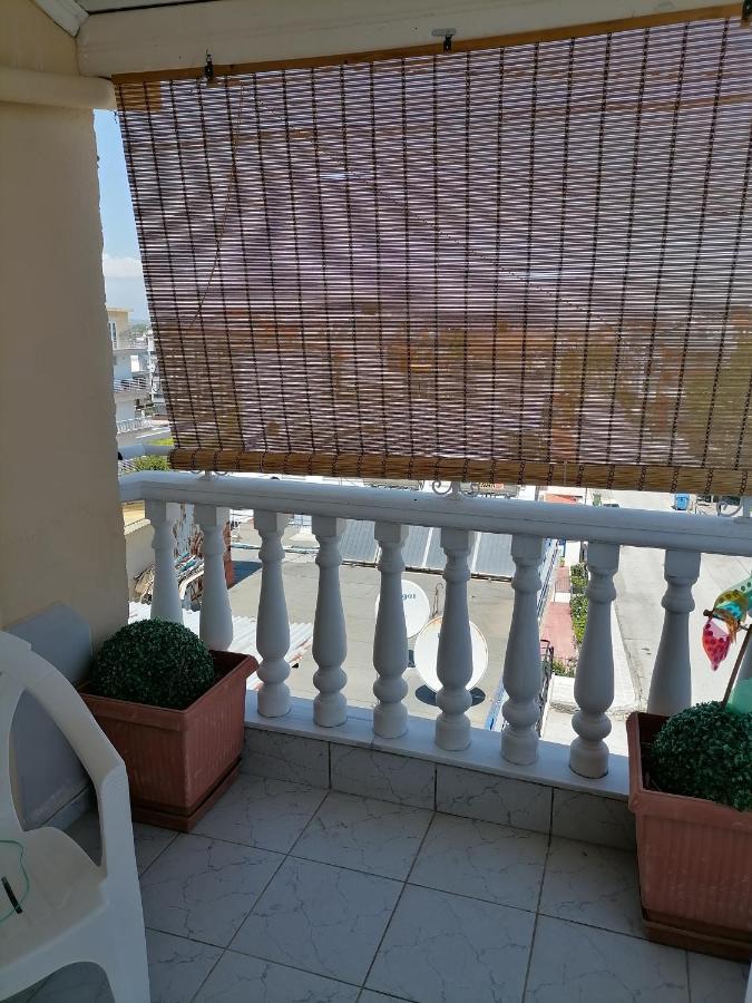 Hotel Exarhos Paralía Eksteriør billede