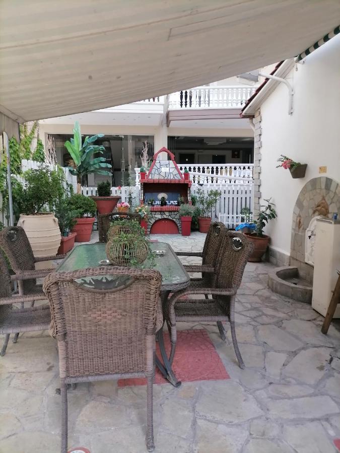 Hotel Exarhos Paralía Eksteriør billede