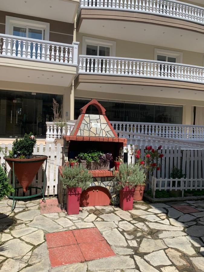 Hotel Exarhos Paralía Eksteriør billede