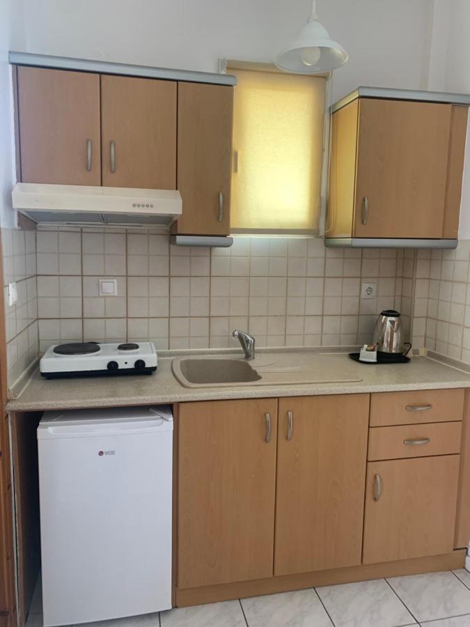 Hotel Exarhos Paralía Eksteriør billede